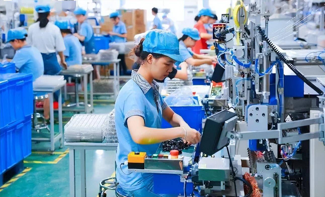 国内工厂招人难，外资工厂却排队入职？劳务派遣背后的巨大差异